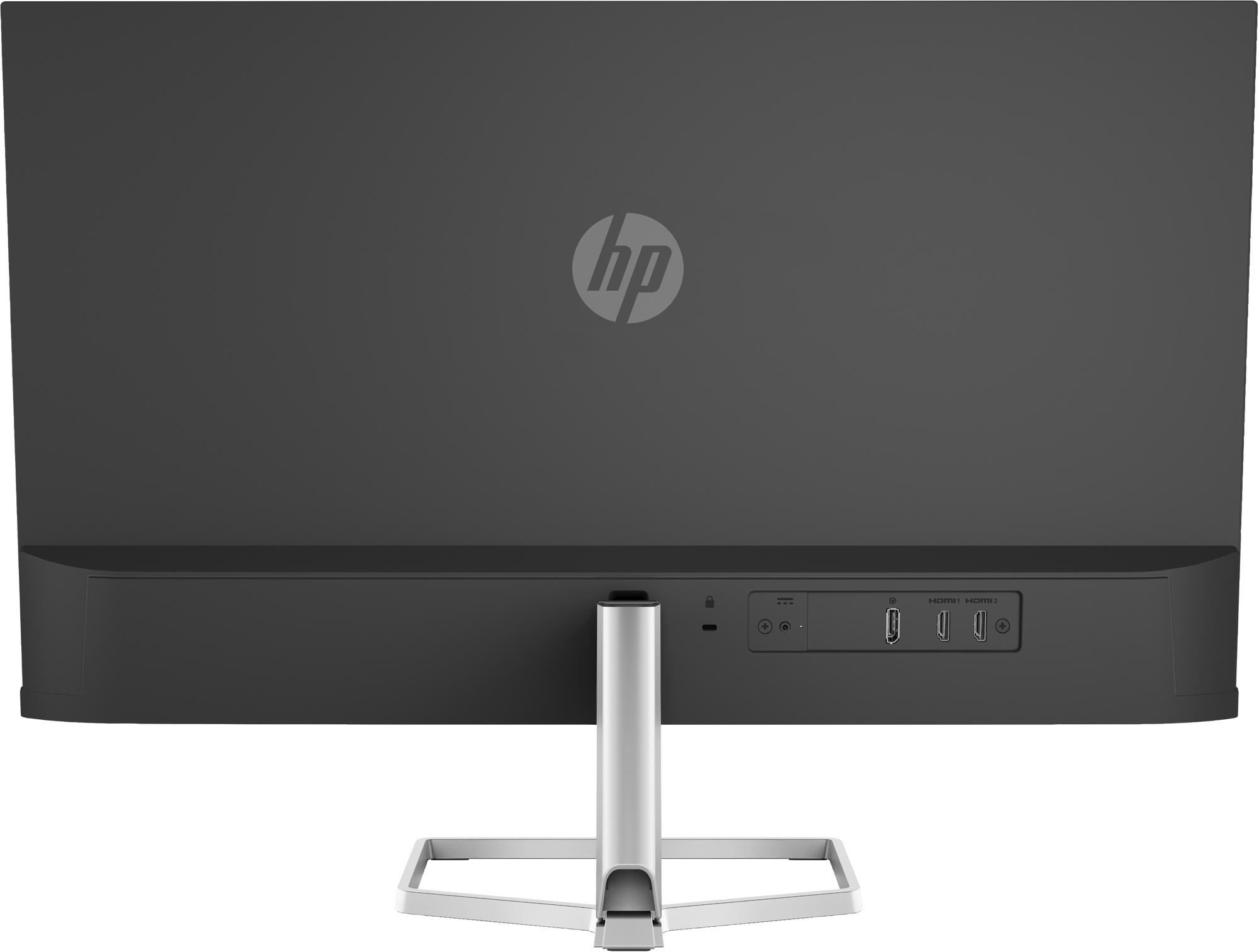HP Monitor M27fq / 2H4B5E9#ABB Silber 68,6 cm (27")