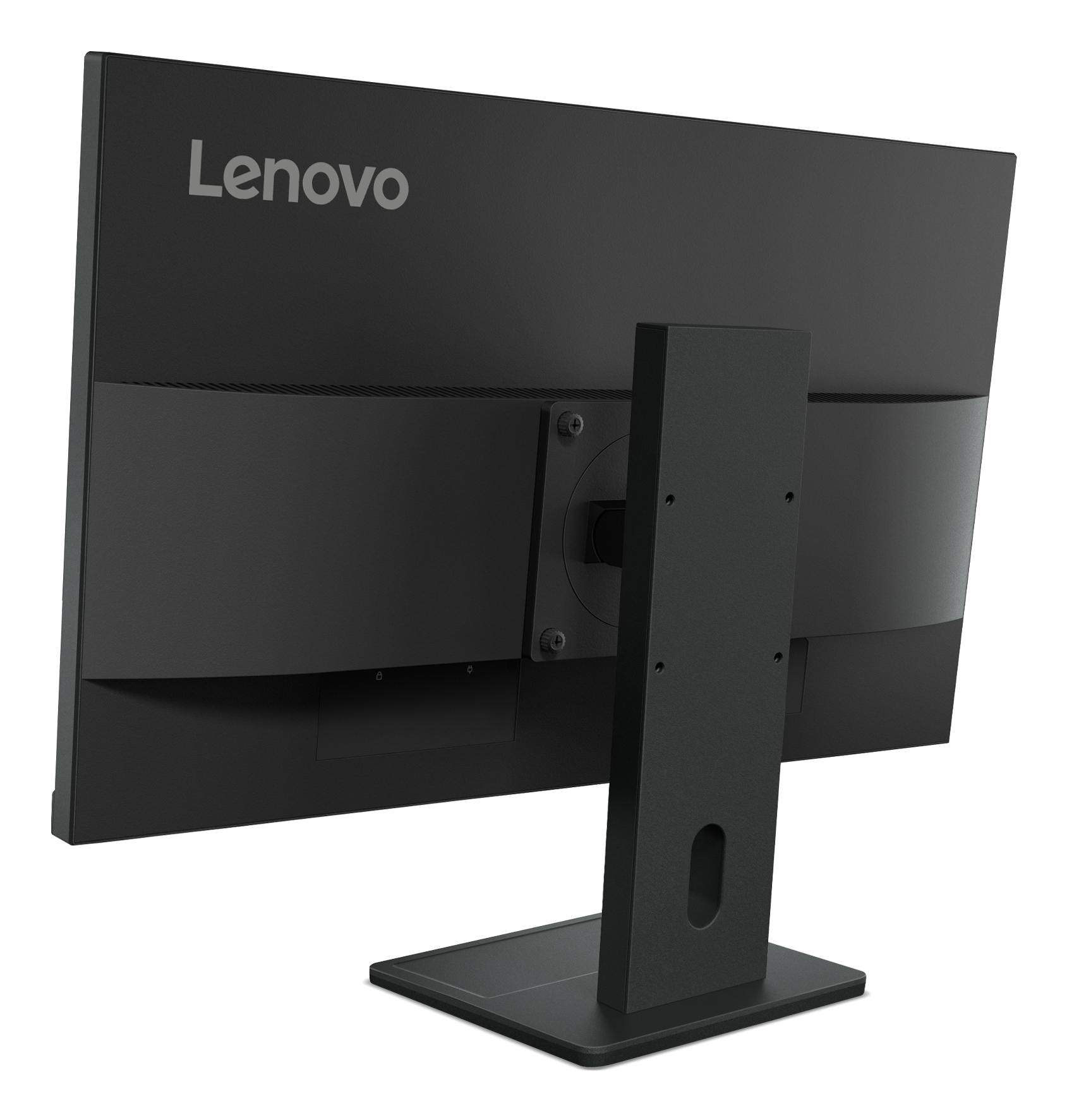 Lenovo Monitor ThinkVision E24-40 / 64BAMAT1EU Black 60.5 cm (23.8")
