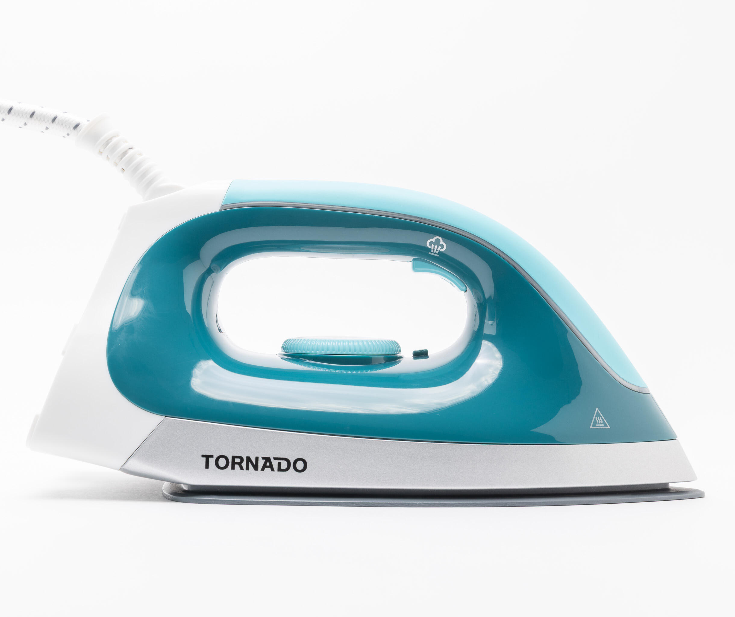 TORNADO Steam ironing station TSS-2400D White, blue