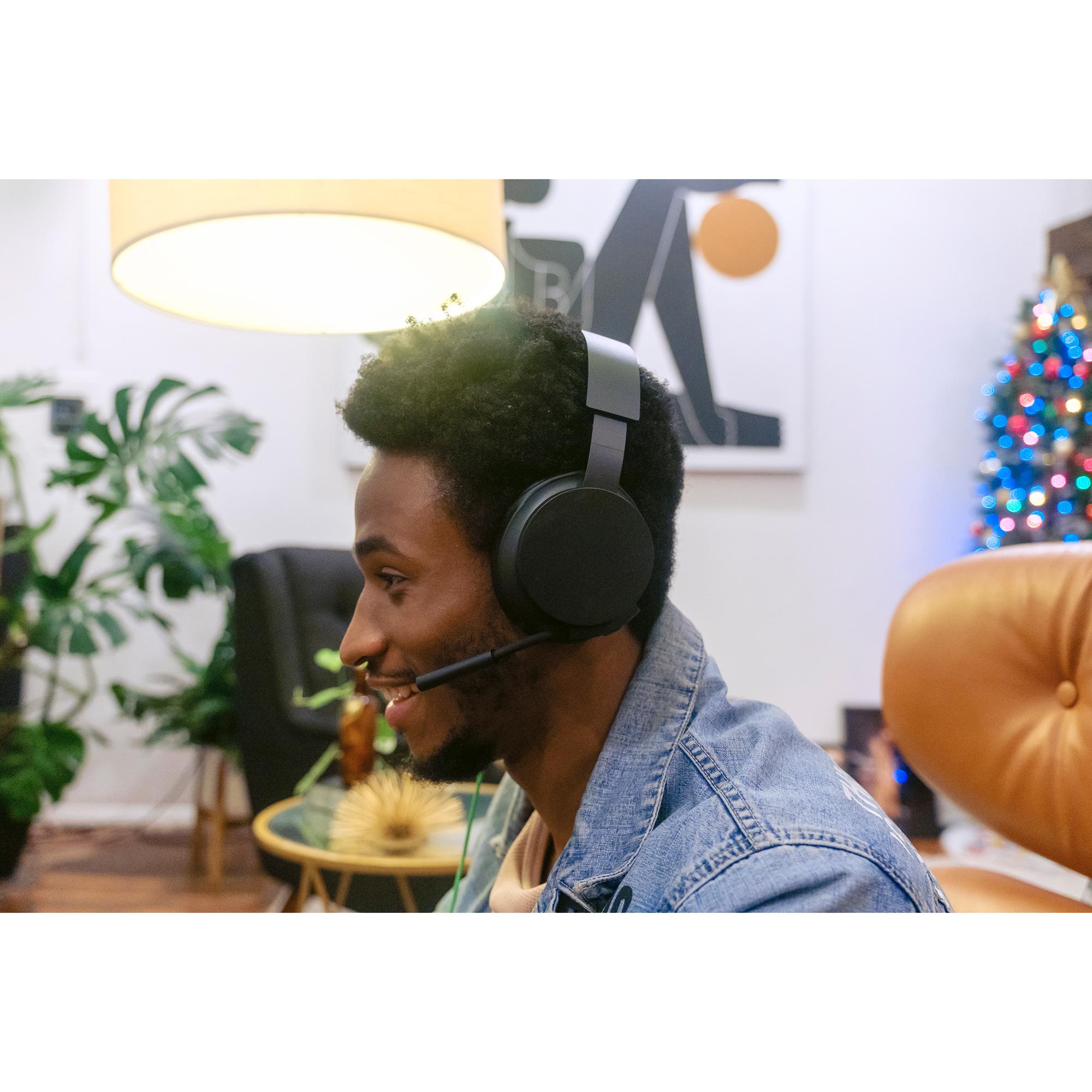 Microsoft Headset XBSHBK / 8LI-00002 Black