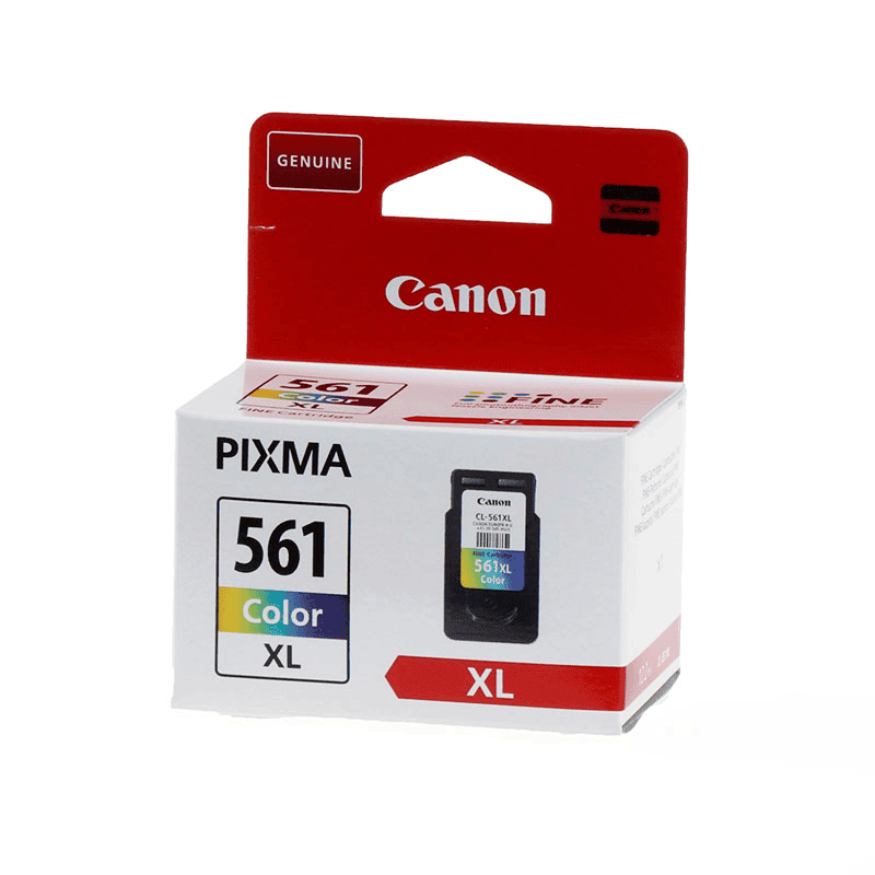 Canon Tinte CL-561XL / 3730C001 C,M,Y