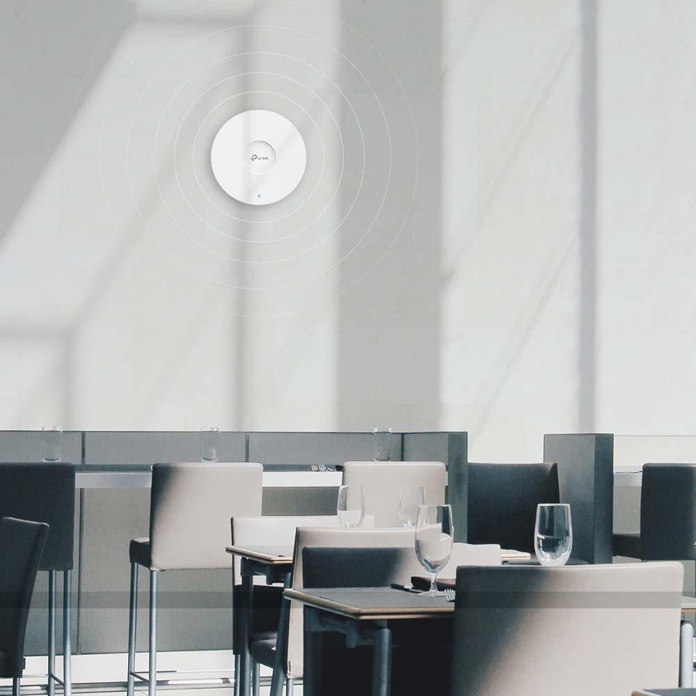 TP-Link Punto di accesso EAP610 / EAP610 Bianco