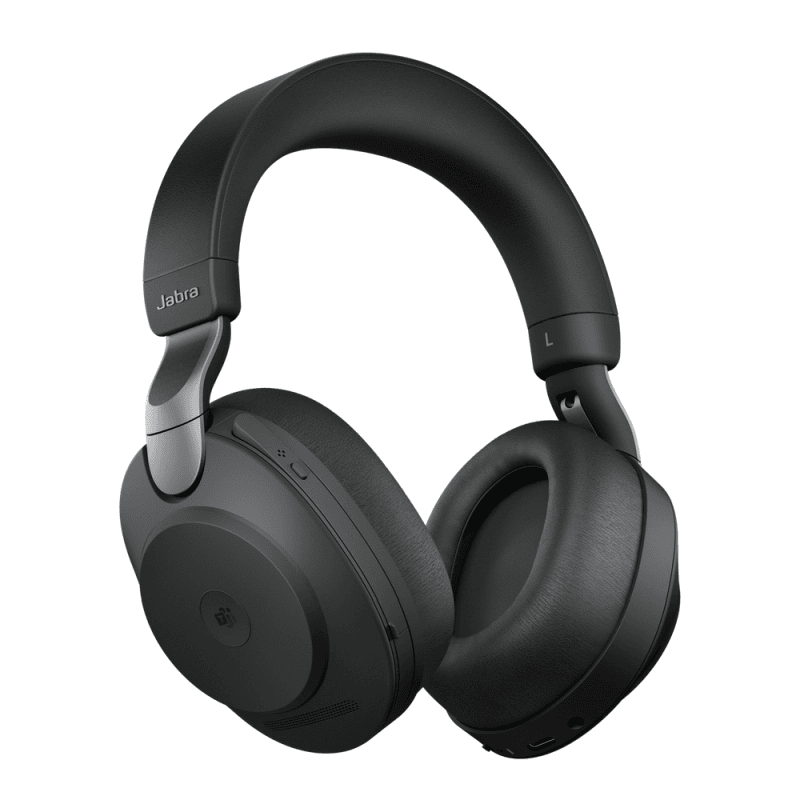 Jabra Headset EV285MS / 28599-999-889 Black