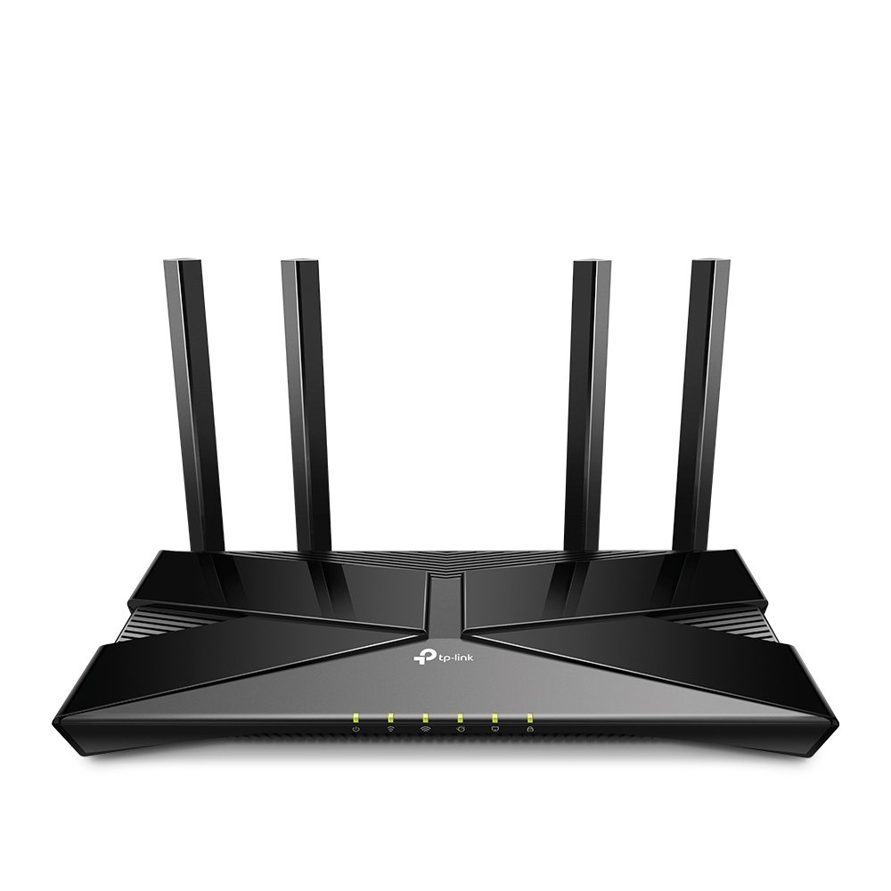 TP-LINK Router ACAX53 / ARCHER AX53 Schwarz