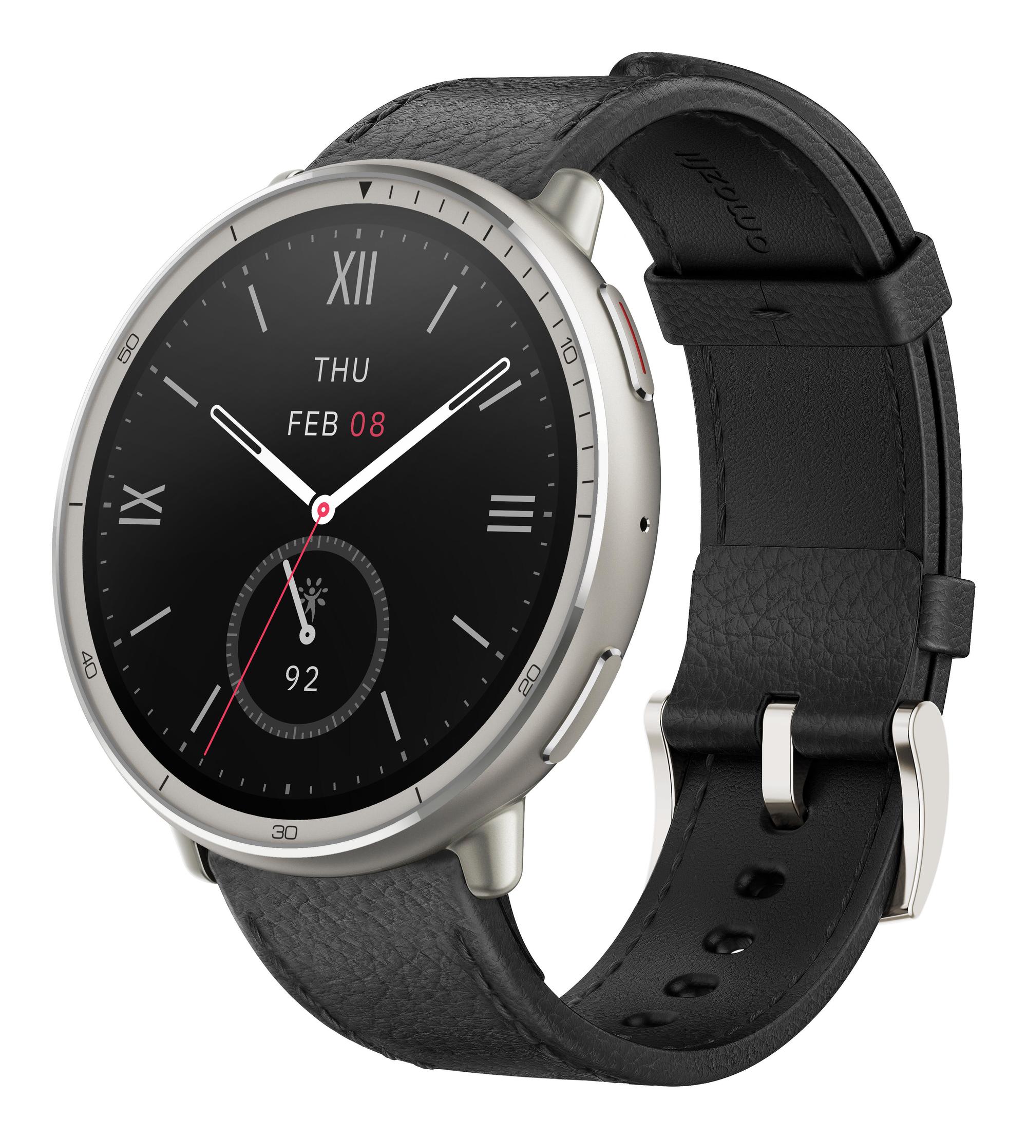 Amazfit Indossabile Active 2 / W2433EU1N Nero 3,35 cm (1,32")