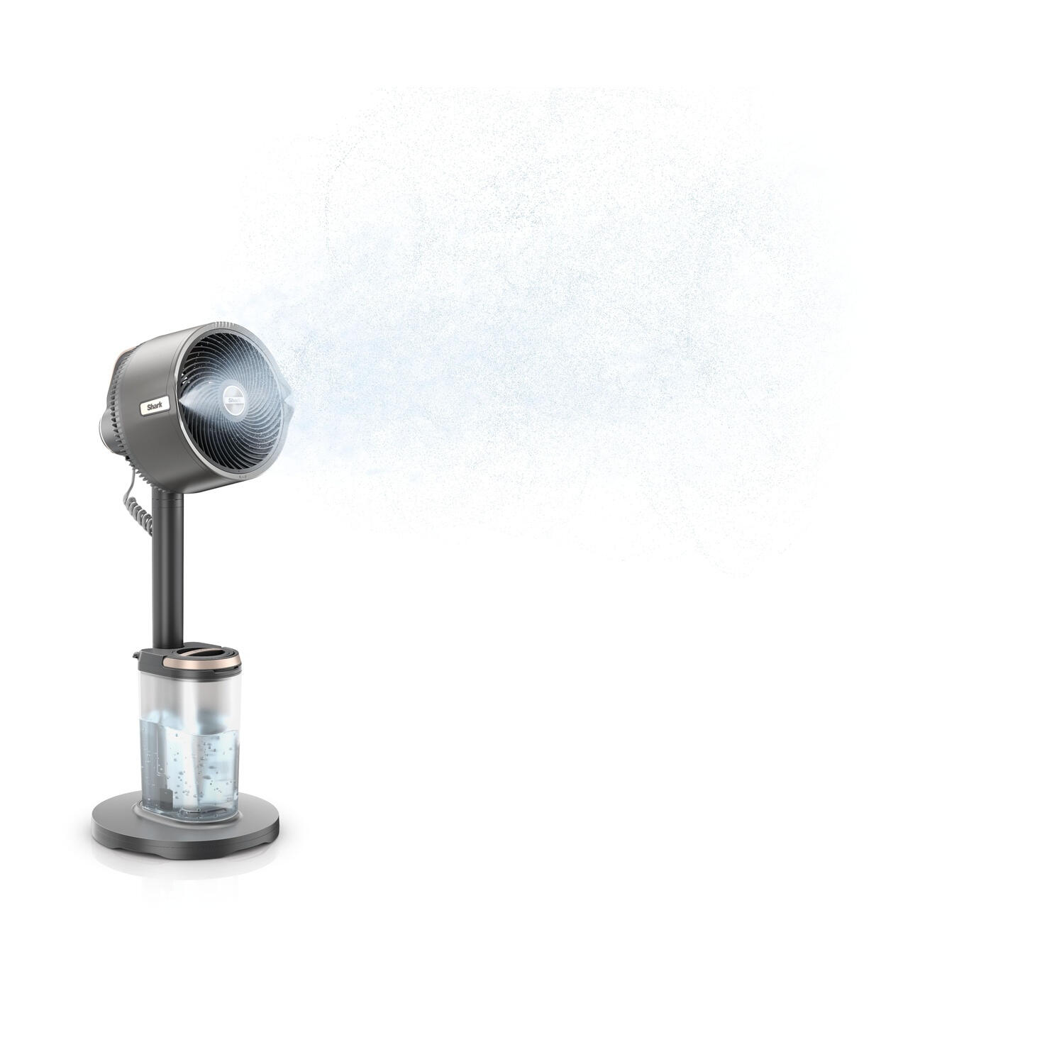 SharkNinja Ventilatore Shark FlexBreeze Pro Mist / FA300EU Antracite