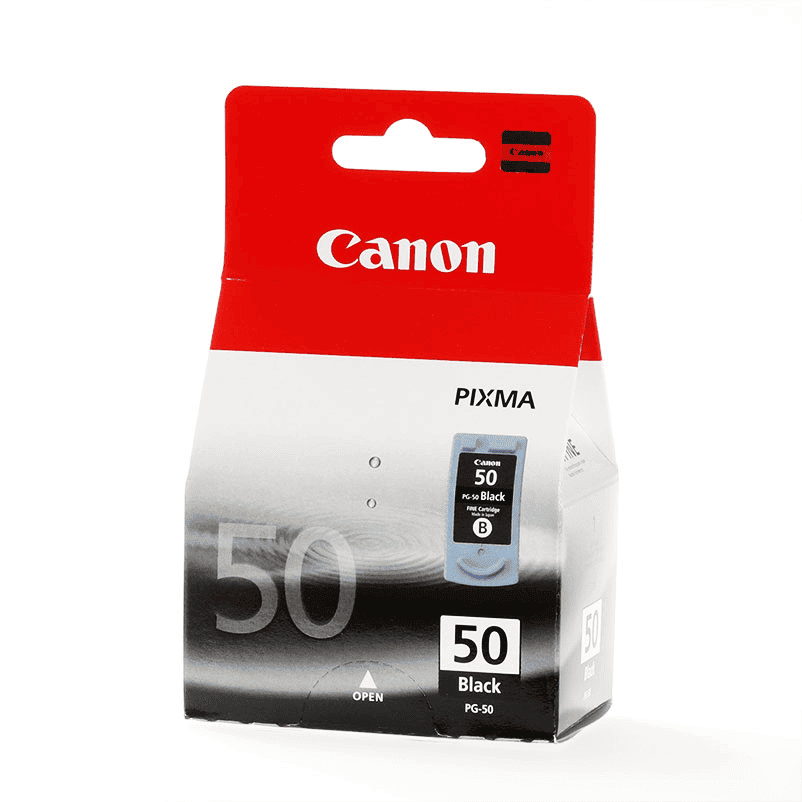 Canon Tinte PG-50 / 0616B001 Schwarz