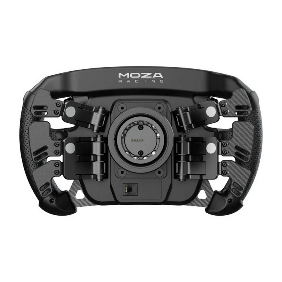 Moza Racing Controller FSR2 Formula Wheel / RS068 Schwarz