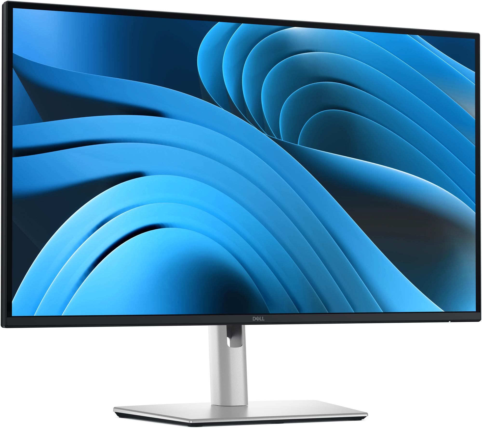 DELL Monitor P2725D / 210-BRDL Schwarz, Silber Standard 68,6 cm (27")