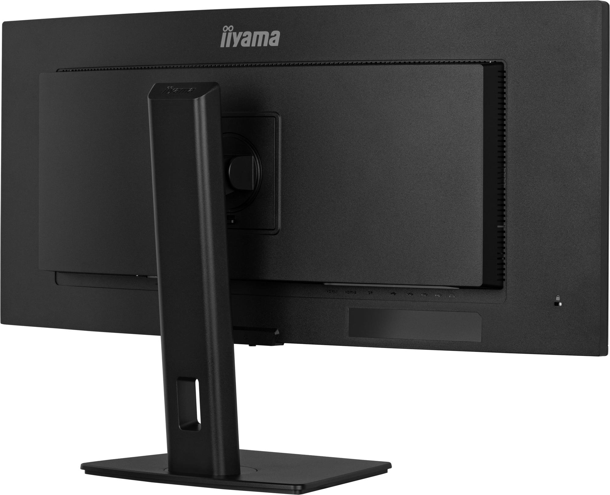 iiyama Monitor ProLite XCB3494WQSU-B1 / XCB3494WQSU-B1 Nero