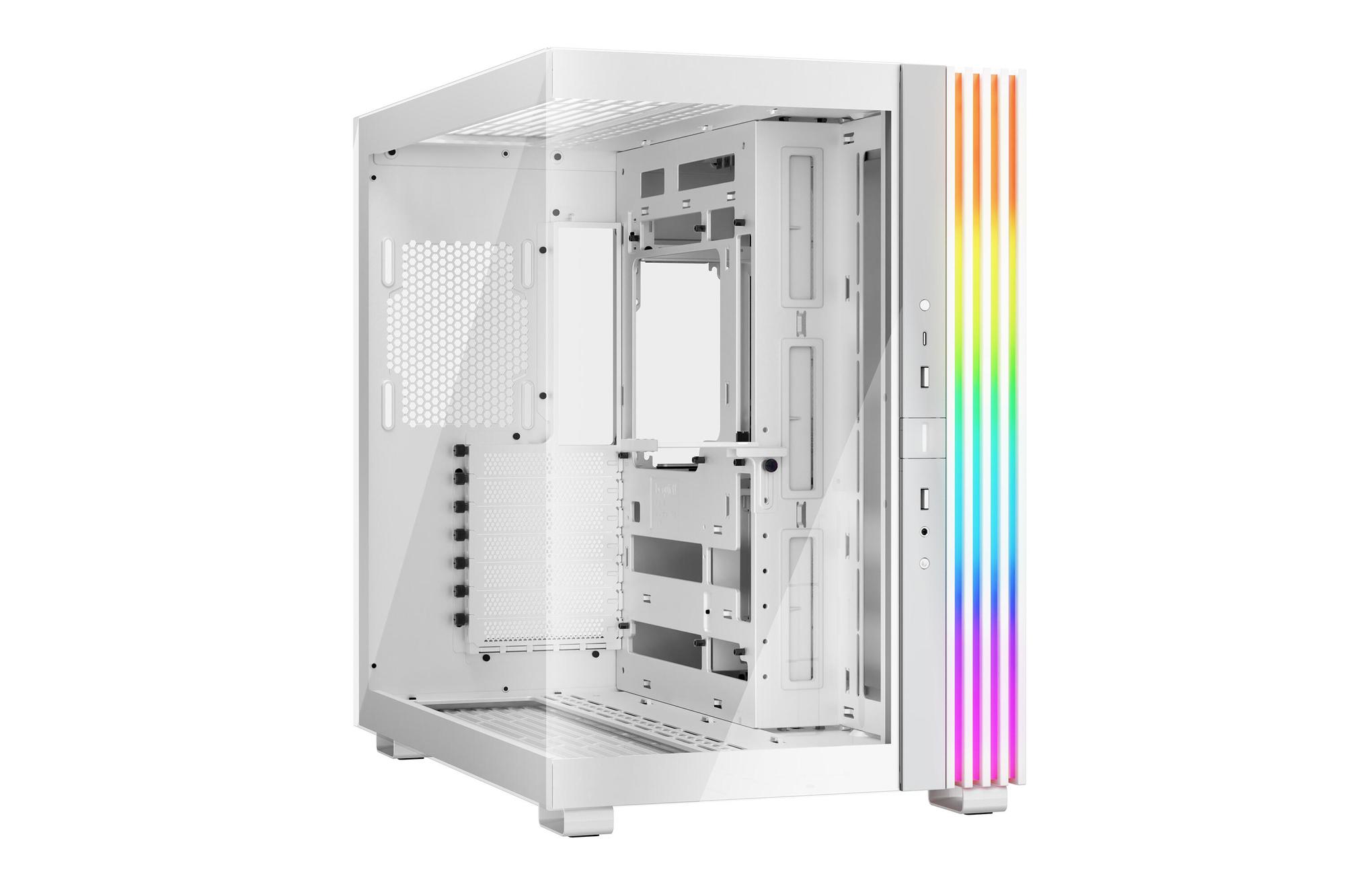 be quiet! Boîtier PC Light Base 600 DX / BGW66 Blanc