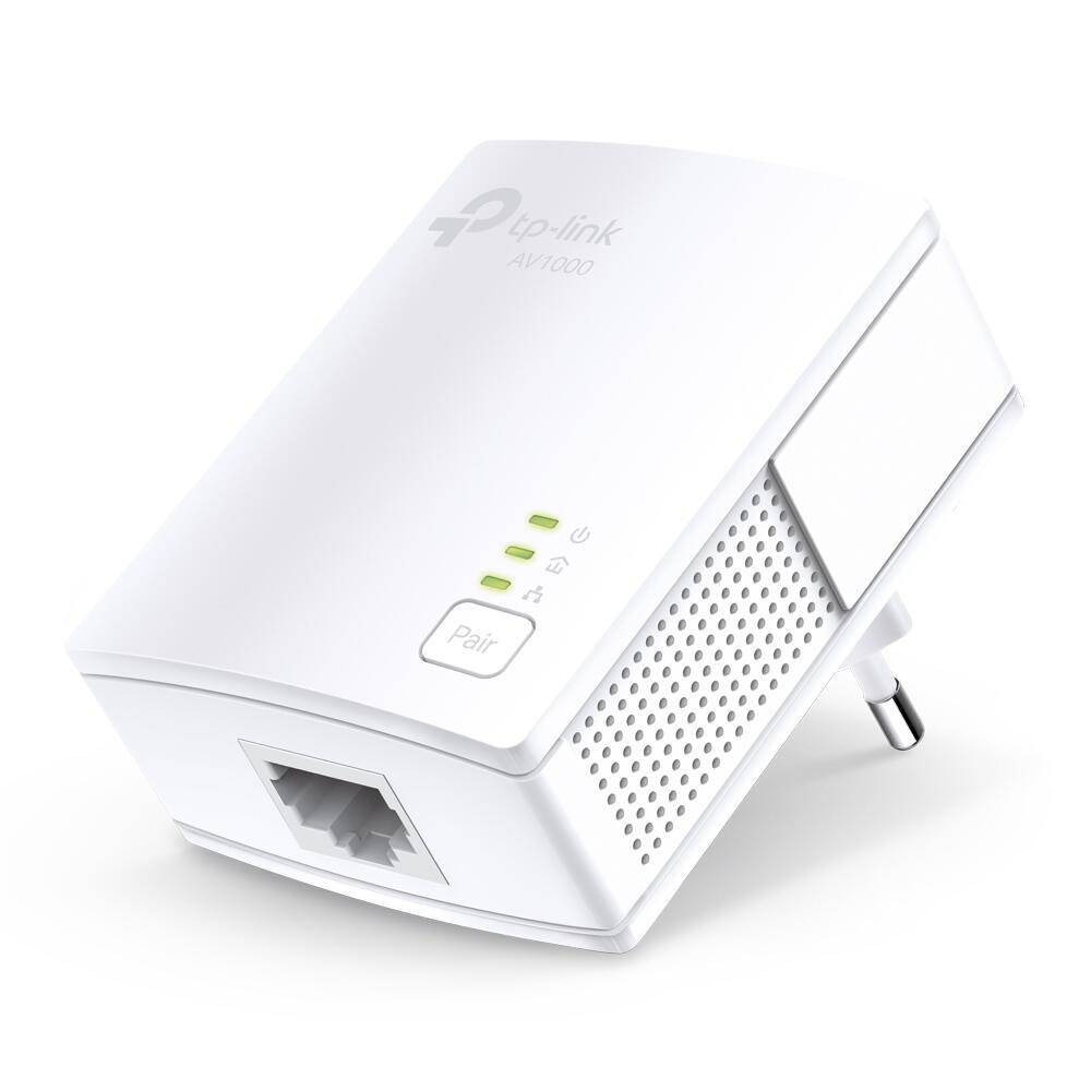 TP-Link Estación eléctrica TL-PA7017 Kit / TL-PA7017 KIT Blanco Multipack