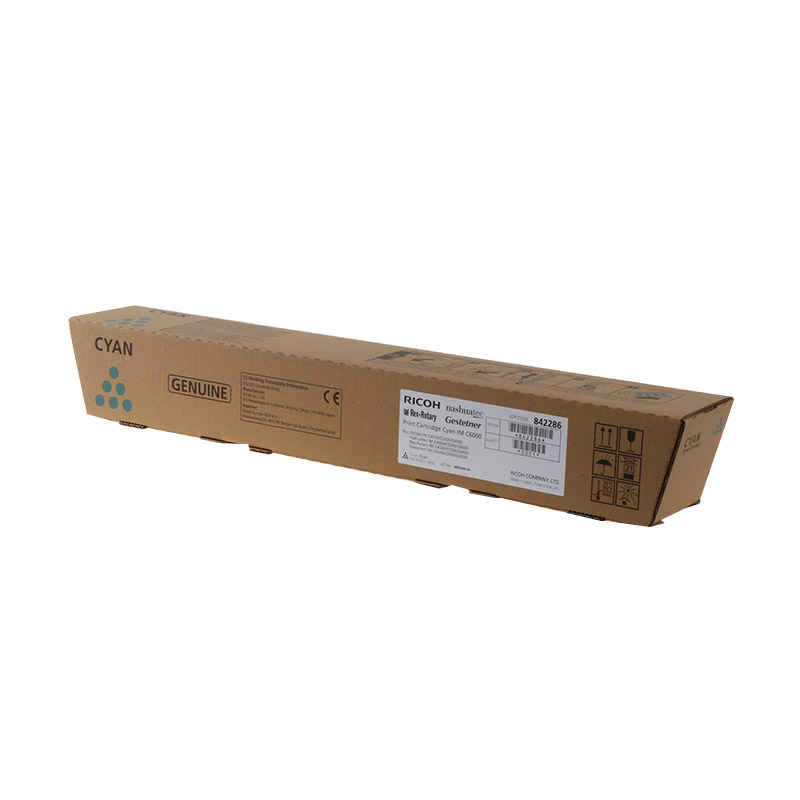 Ricoh Toner IM C6000 / 842286 Cyan