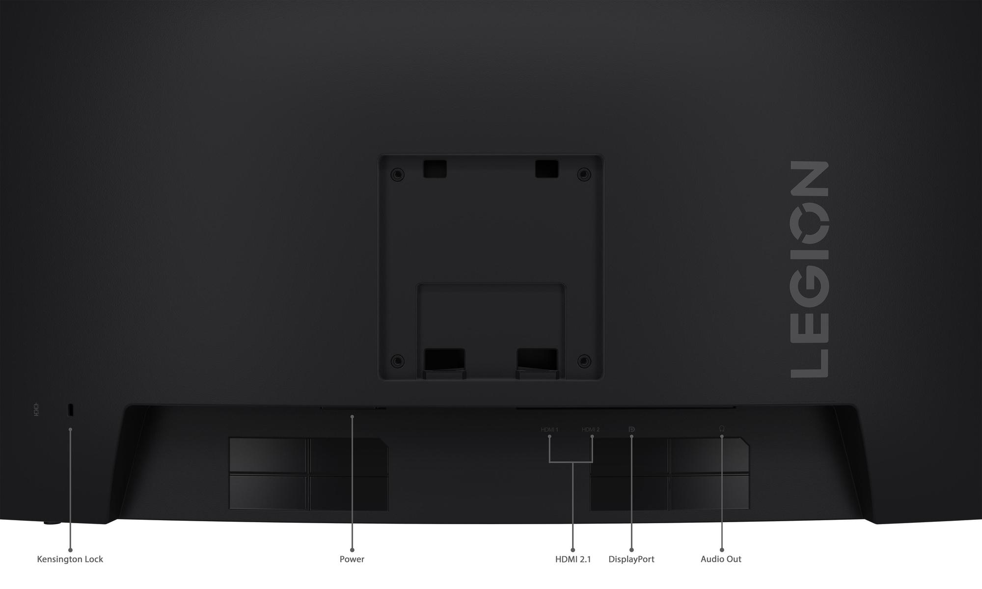 Lenovo Monitor Legion R34w-30 / 67C7GACBEU Negro 86,4 cm (34")