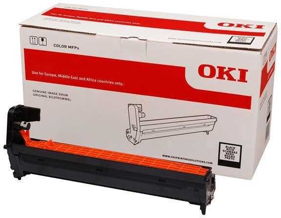 OKI Unidad de tambor 46438004 Negro