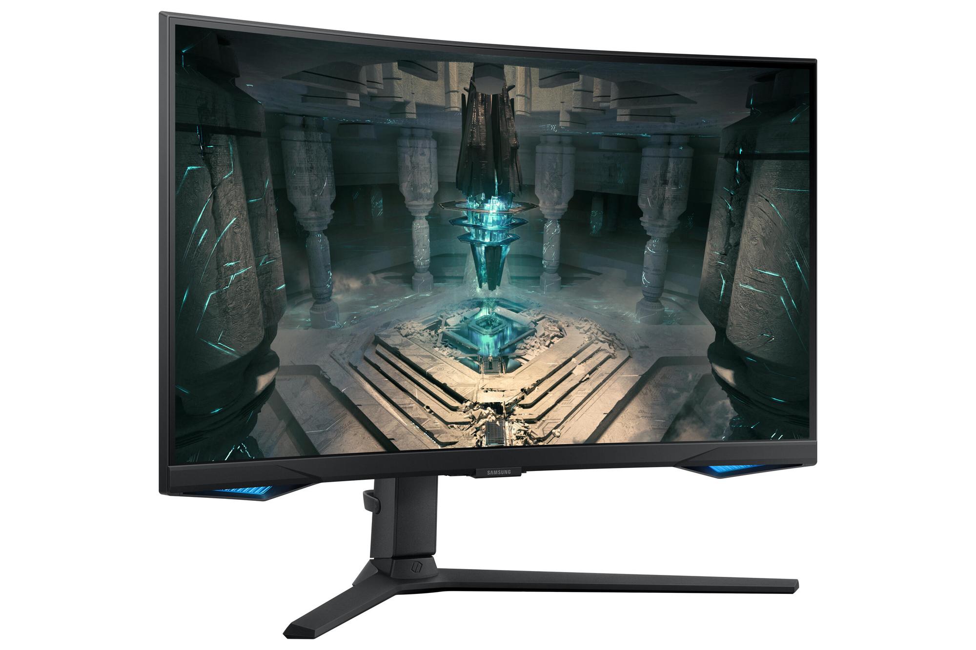 Samsung Monitor Odyssey LS27BG650EU / LS27BG650EUXEN Negro 68,6 cm (27")