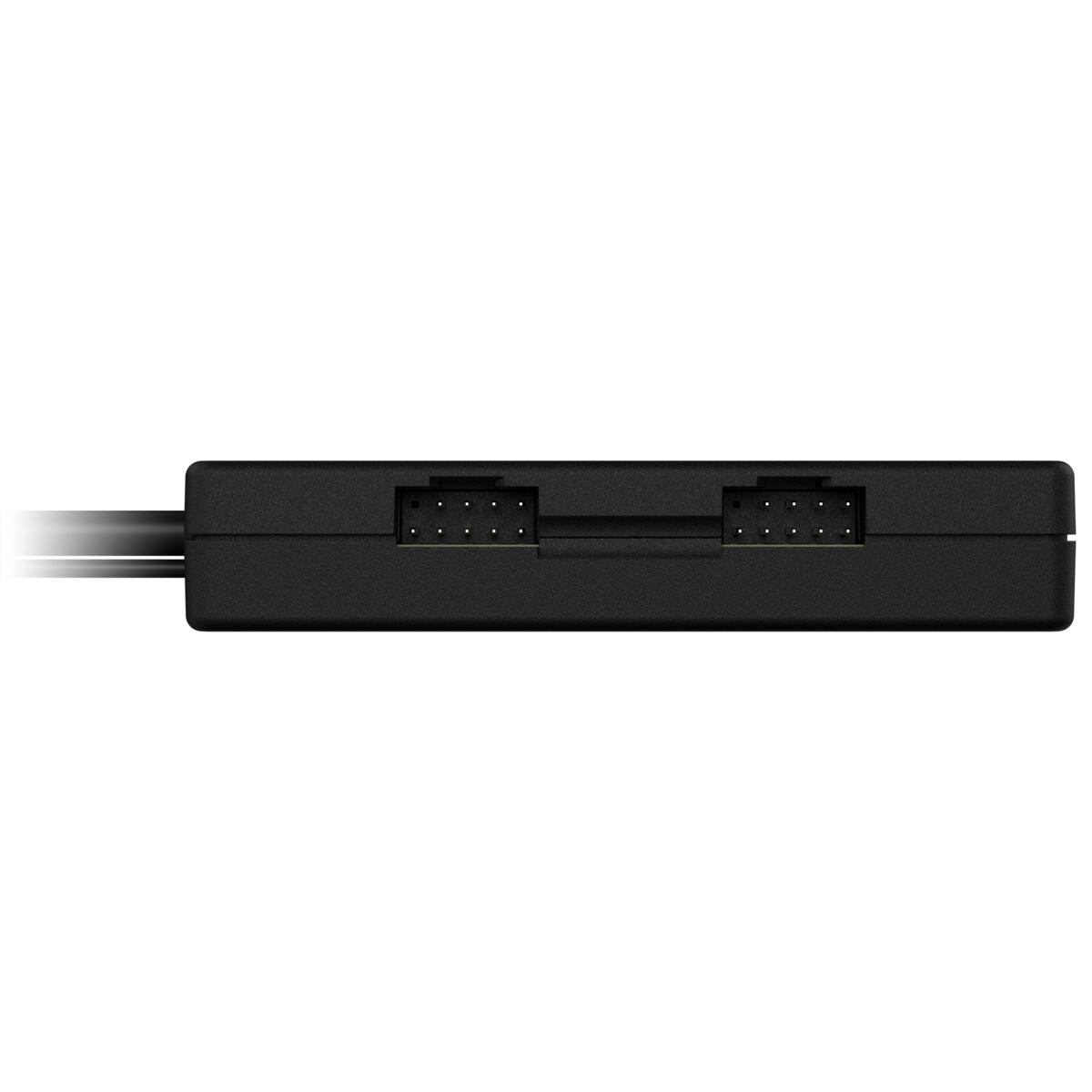 Corsair Concentrador USB USB 2.0 4-Port / CC-9310002-WW Negro