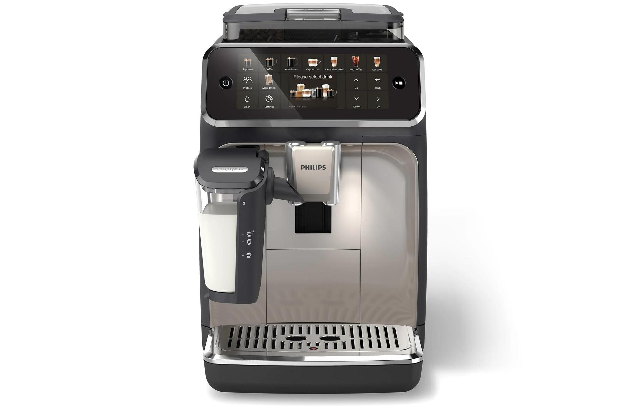 Philips Machine à café automatique Series 5500 / EP5547/90 Gris