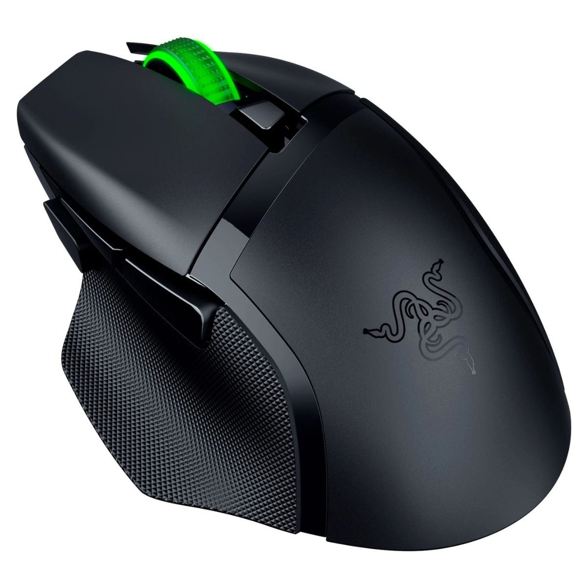 Razer Maus Basilisk V3 X HyperSpeed / RZ01-04870100-R3G1 Schwarz Razer Maus Basilisk V3 X HyperSpeed / RZ01-04870100-R3G1 Schwarz