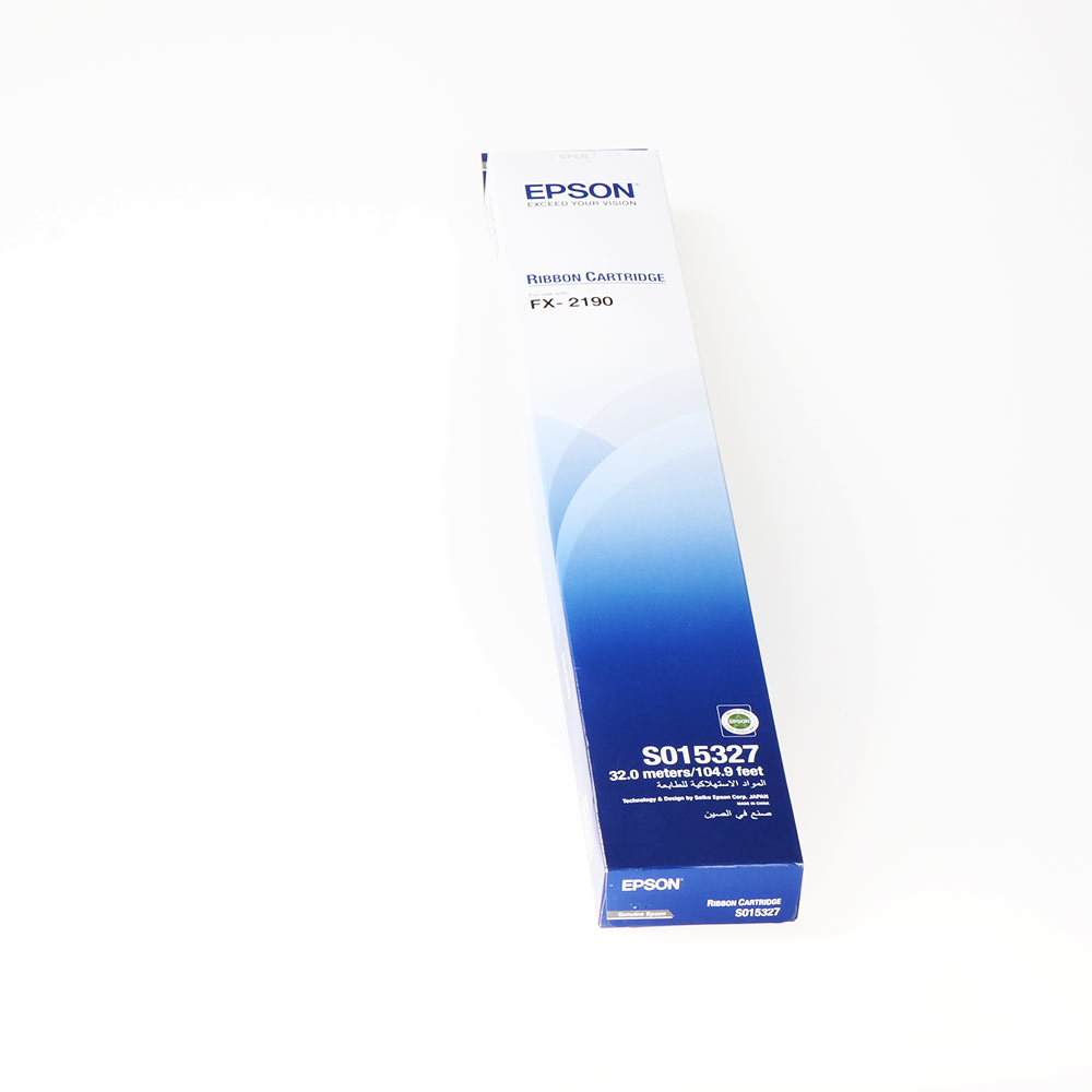 Epson Ribbon S015327 / C13S015327 Black