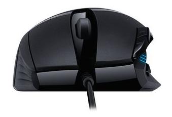 Logitech Maus G402 Hyperion Fury FPS / 910-004067 Schwarz