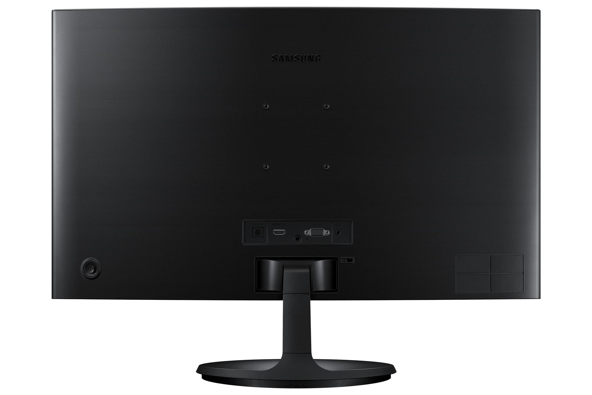 Samsung Monitor Essential LS24C364EAU / LS24C364EAUXEN Nero 61 cm (24")