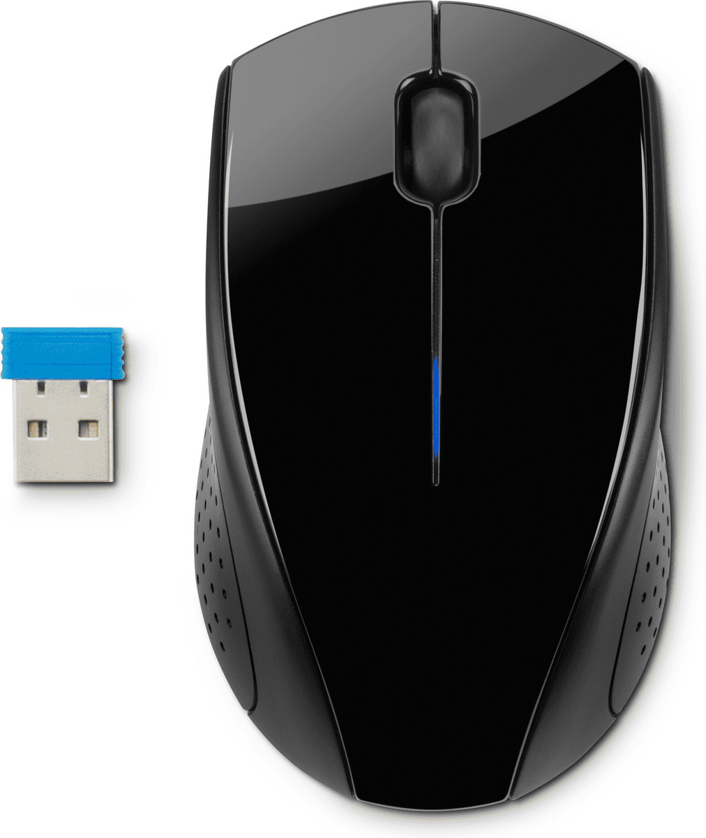 HP Mouse 220 / 3FV66AA#ABB Black