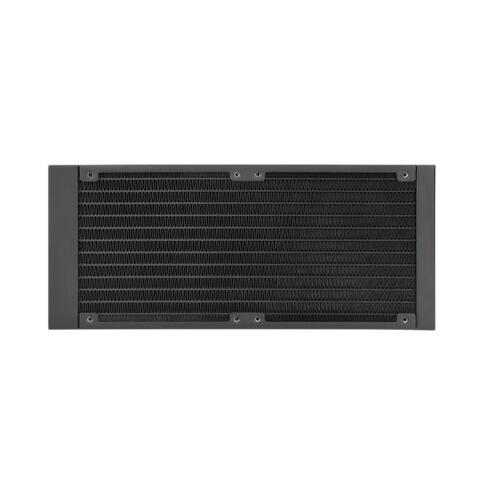 Thermaltake Refrigeración por agua TH360 V2 Ultra EX ARGB Sync / CL-W415-PL12SW-A Negro