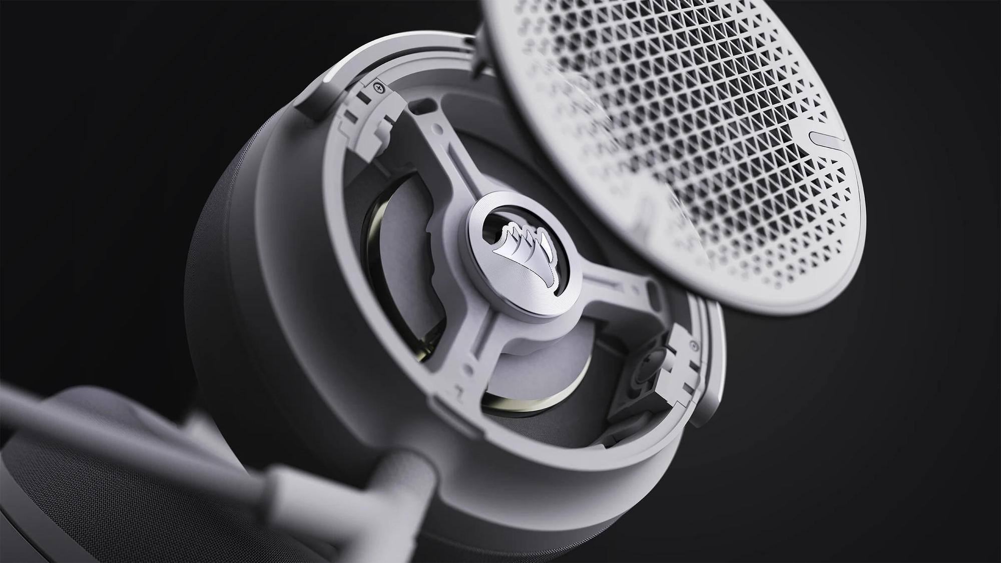 Corsair Headset Virtuoso Pro / CA-9011371-EU Weiß