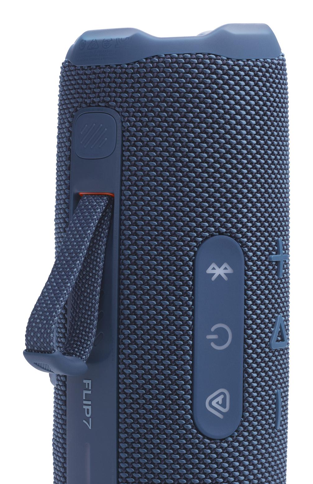 JBL Lautsprecher Flip 7 / JBLFLIP7BLU Blau