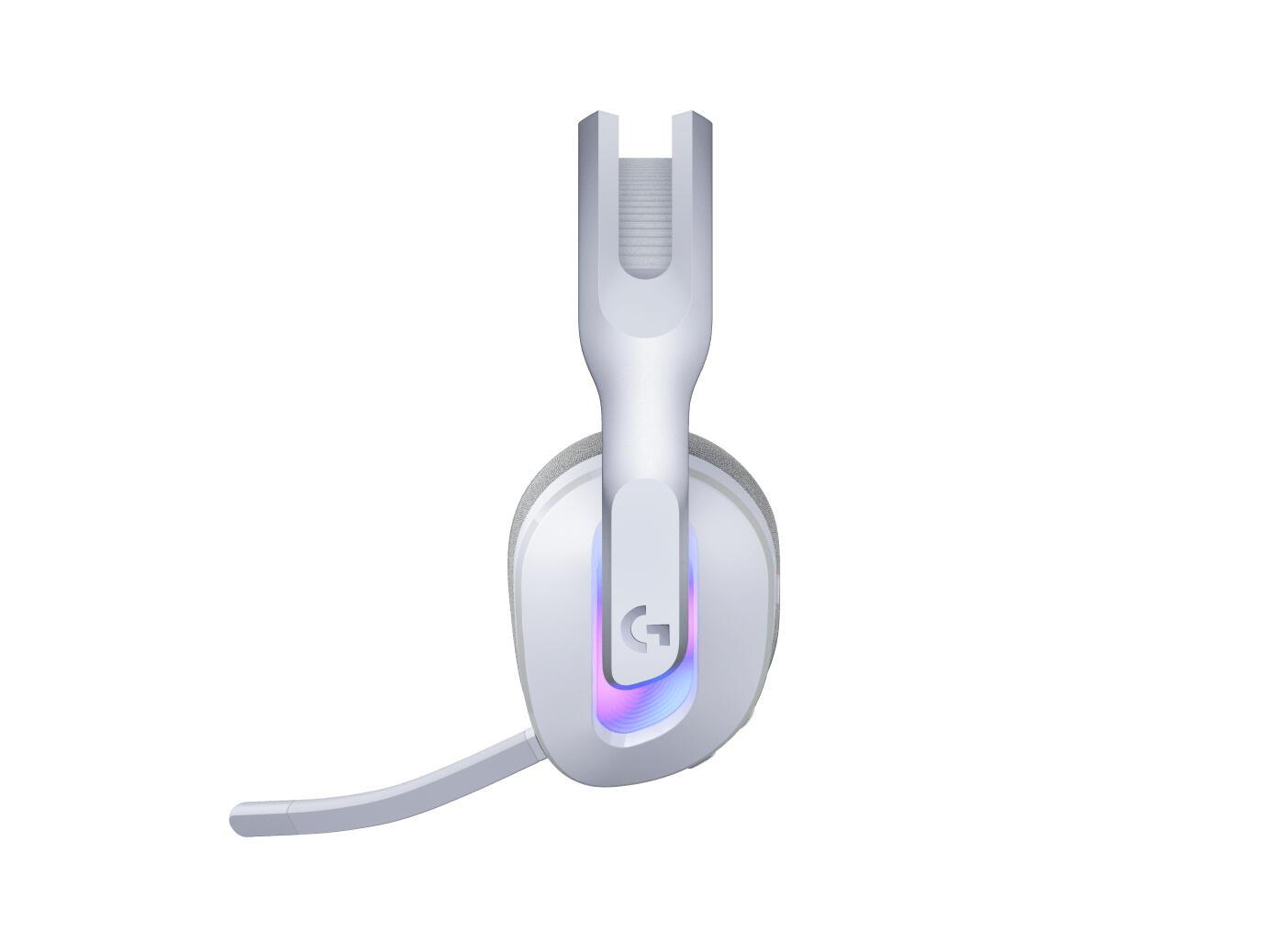 Logitech Headset G522 Lightspeed / 981-001550 Weiß