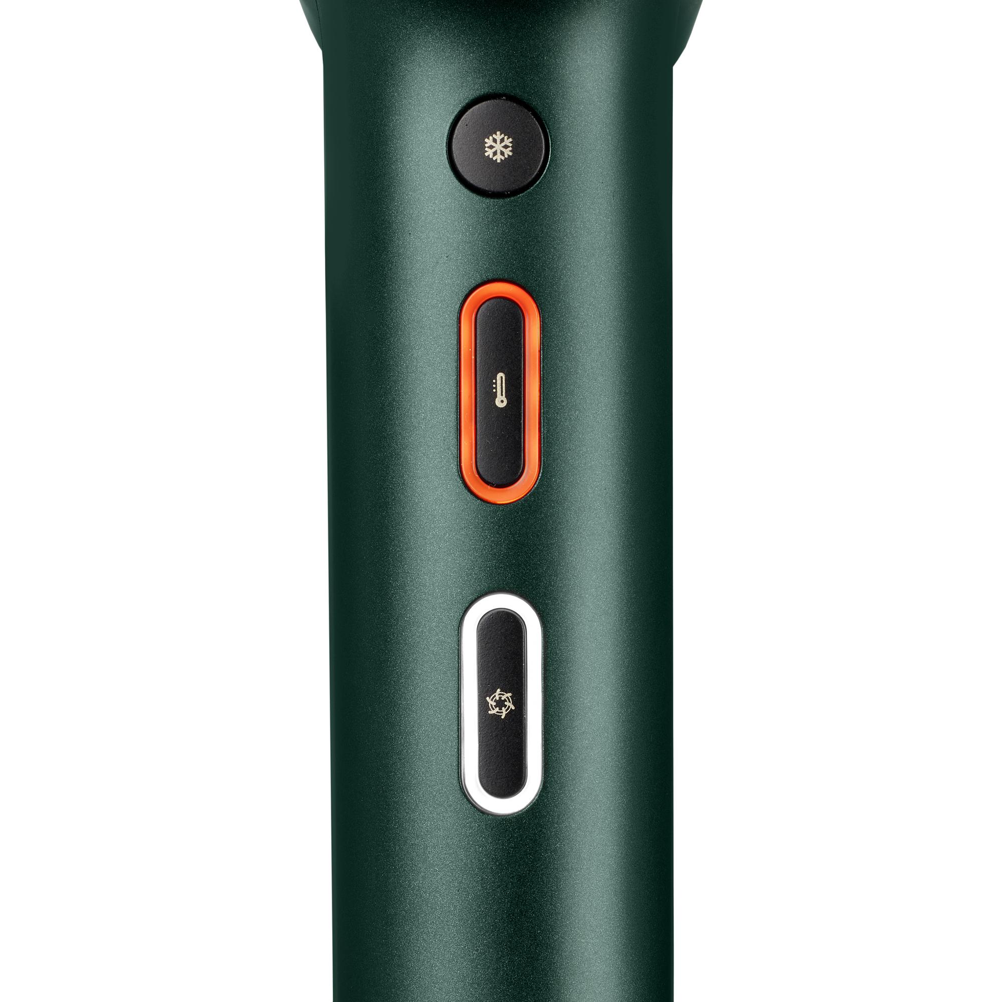 BaByliss Hair dryer Air Power Pro / D6555DCHE Gold, green
