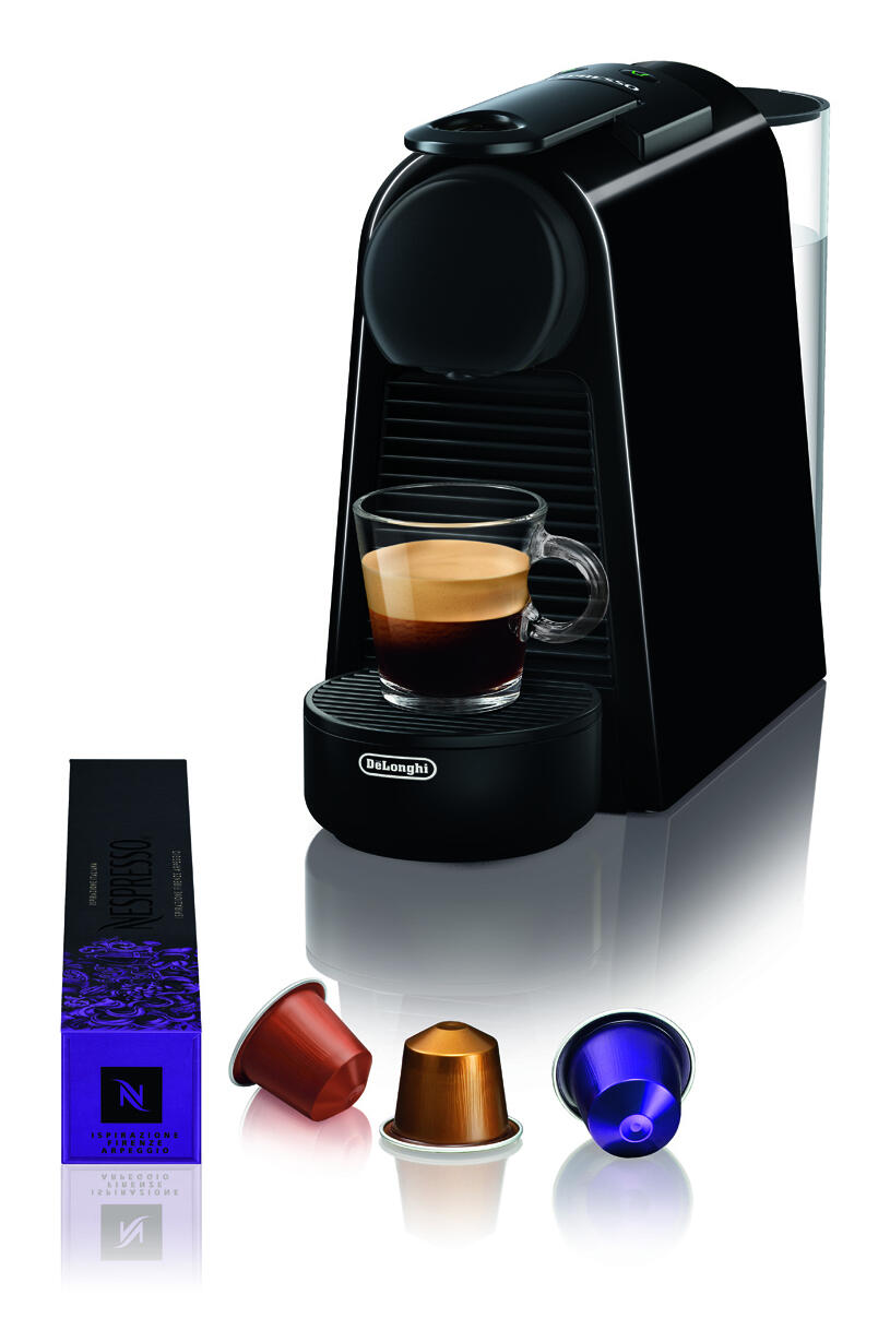 De’Longhi Machine à capsules Essenza Mini / EN85.B Noir