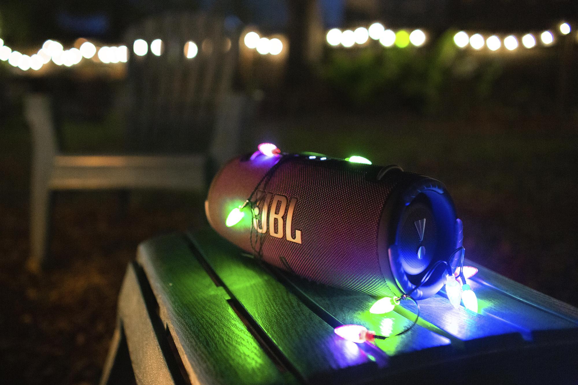JBL Haut-parleur Xtreme 3 / JBLXTREME3BLKEU Noir