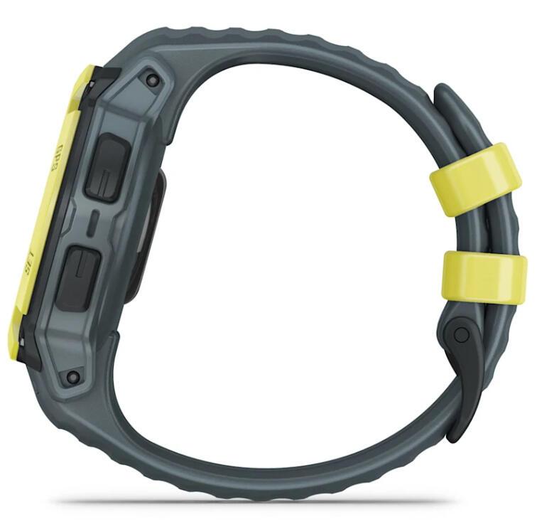 Garmin Indossabile Instinct E 40mm / 010-02932-01 Nero, giallo S 2,18 cm (0,86")