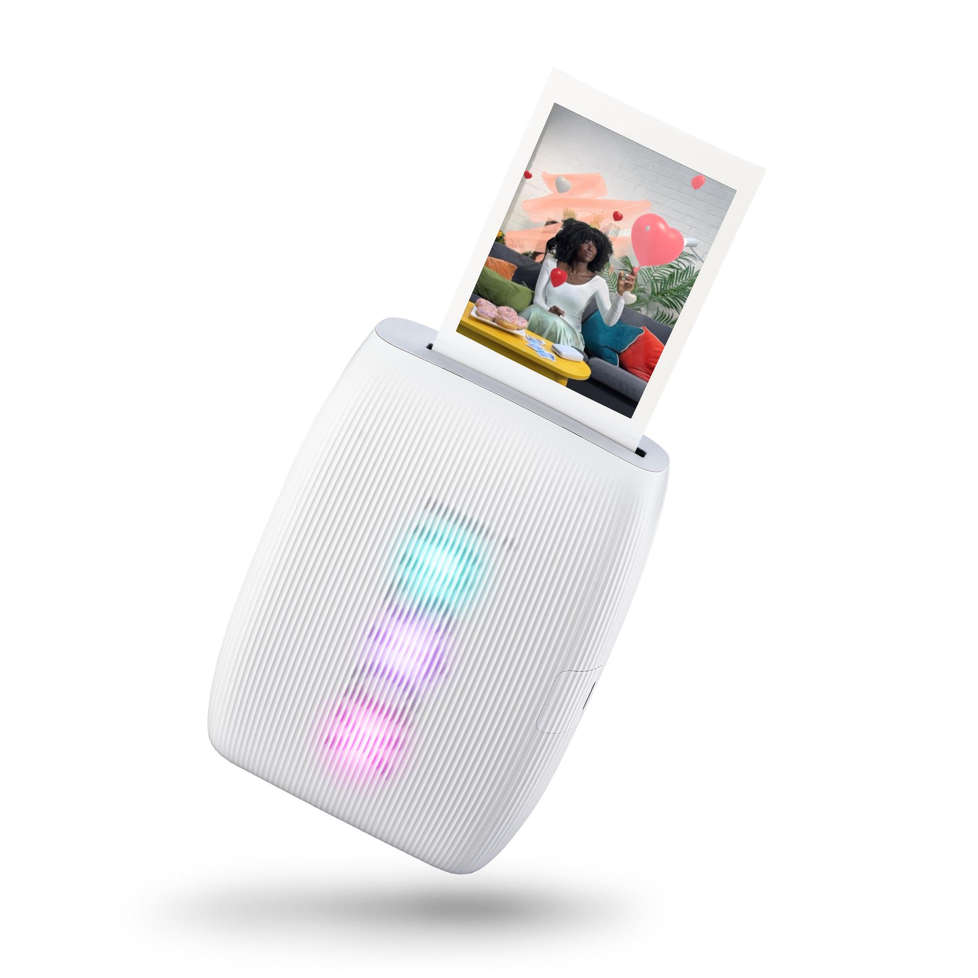 Fujifilm Stampante fotografica Fuji Instax Mini Link 3 / 16832077 Bianco Standard