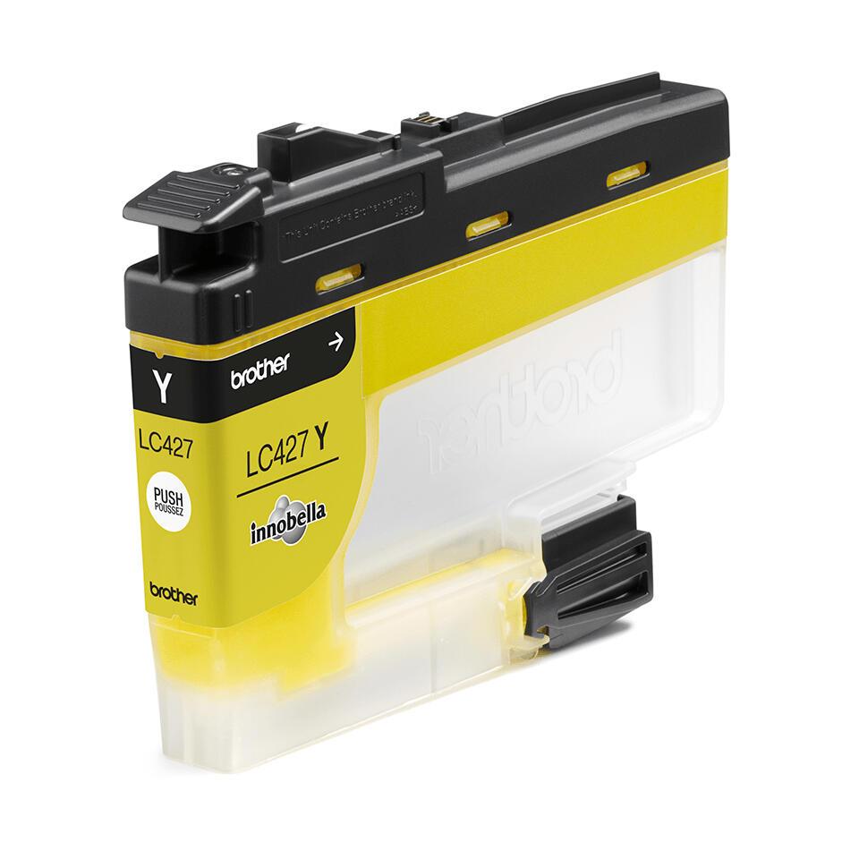 Brother Tinta LC-427Y / LC427Y Amarillo Standard