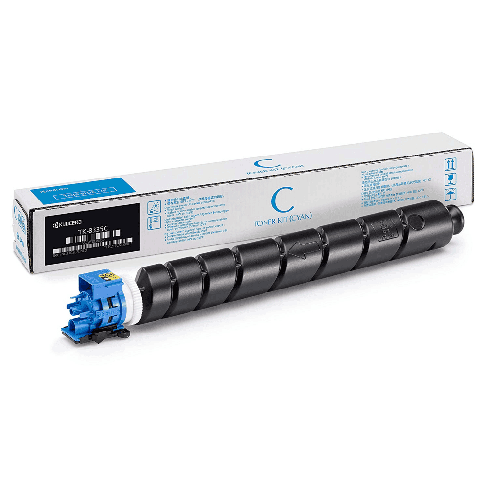 Kyocera Toner TK-8335C / 1T02RLCNL1 Cyan