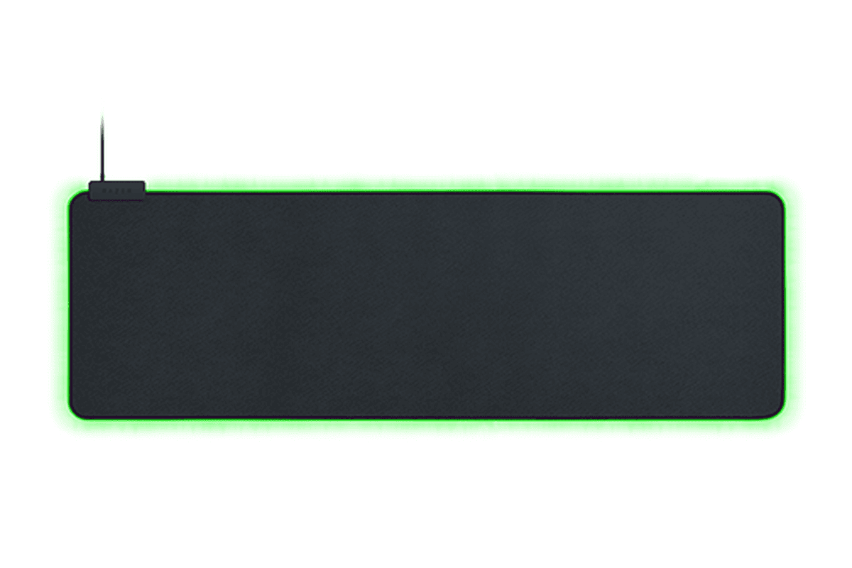 Razer Mouse pad Goliathus Extended Chroma / RZ02-02500300-R3M1 Black