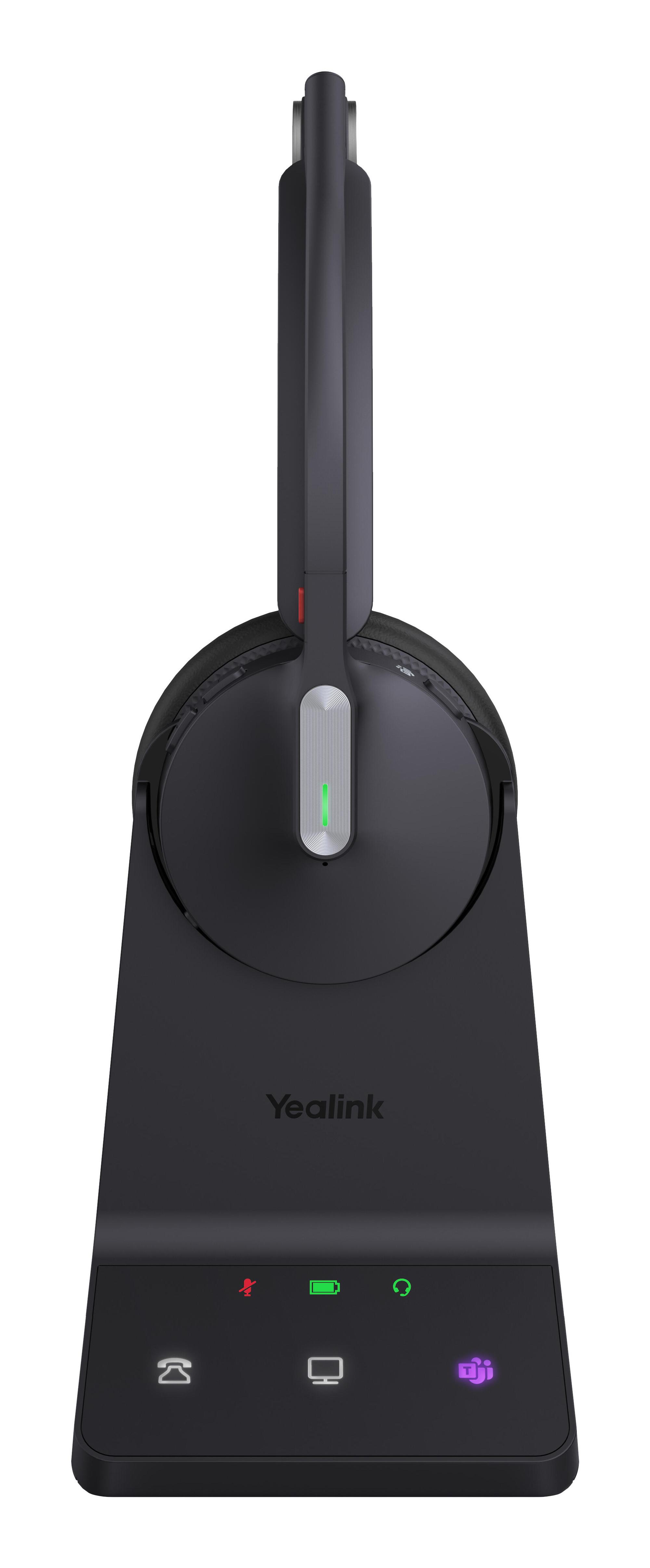 Yealink Cuffia WH64 Mono MS / 1208671 Nero