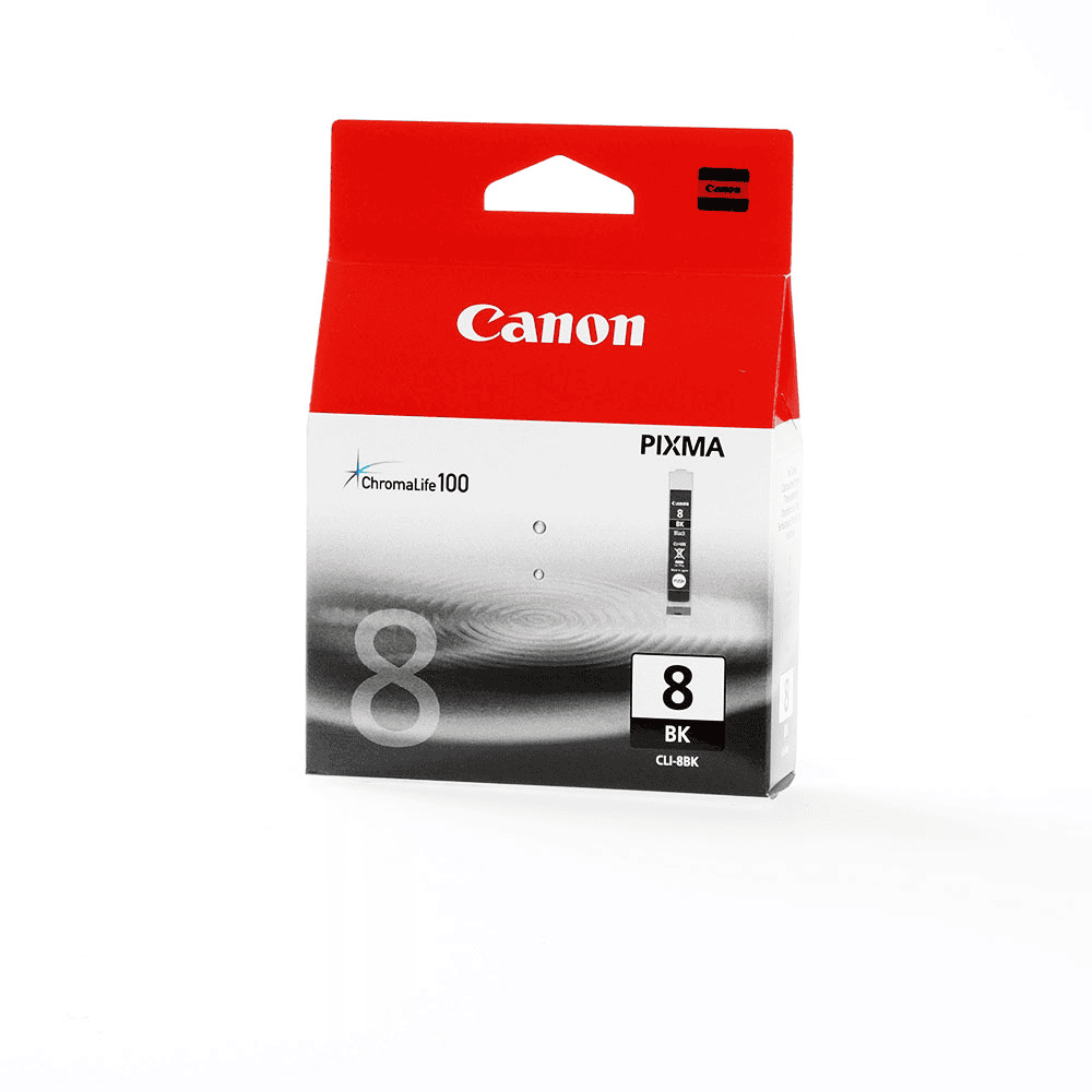 Canon Tinte CLI-8BK / 0620B001 Schwarz