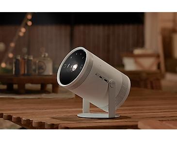 Samsung Beamer SP-LFF3CLAX / SP-LFF3CLAXXXE Weiß