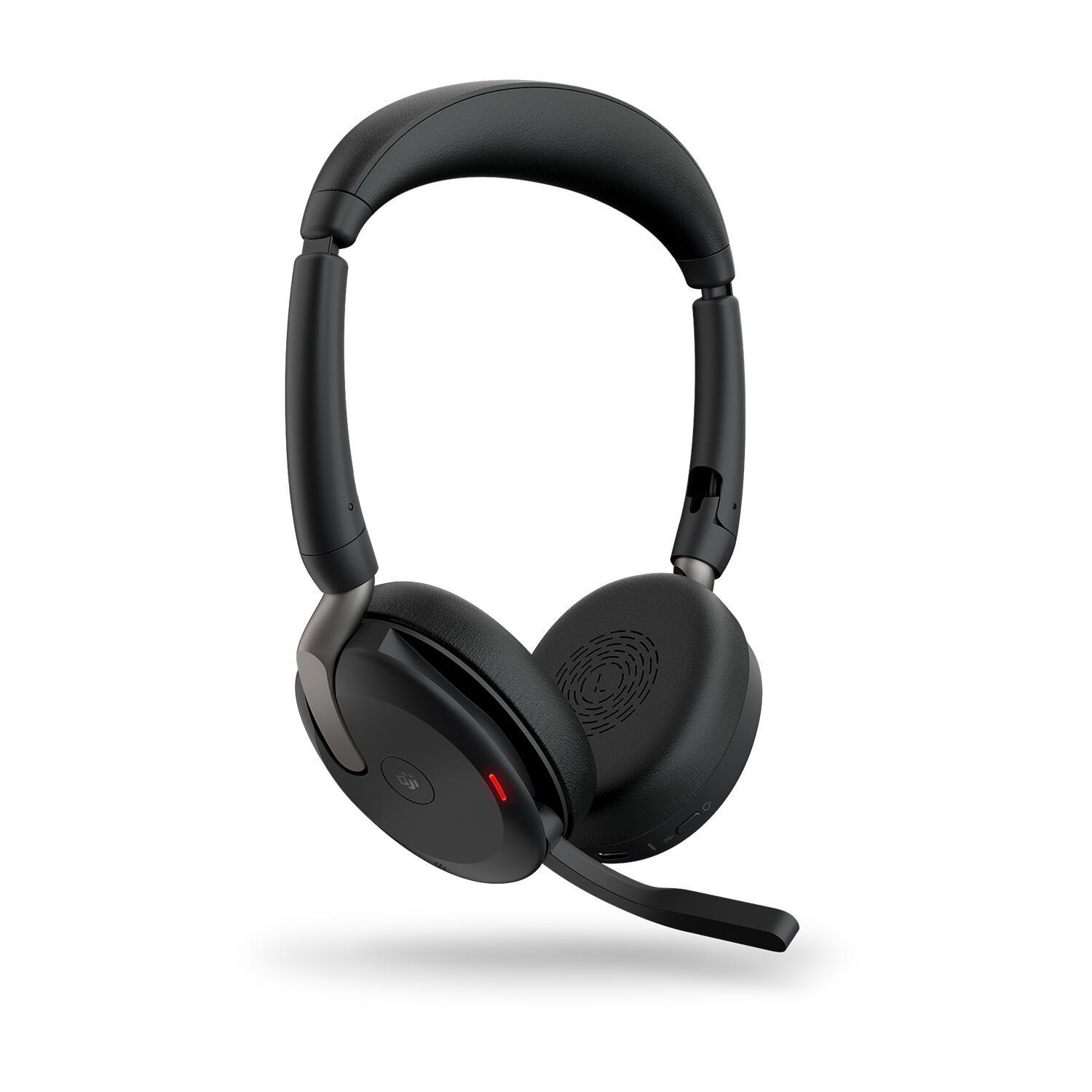 Jabra Headset EV265F6 / 26699-999-989 Schwarz
