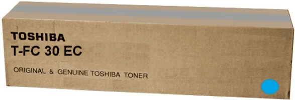 Toshiba Tóner T-FC30EC / 6AJ00000281 Cian