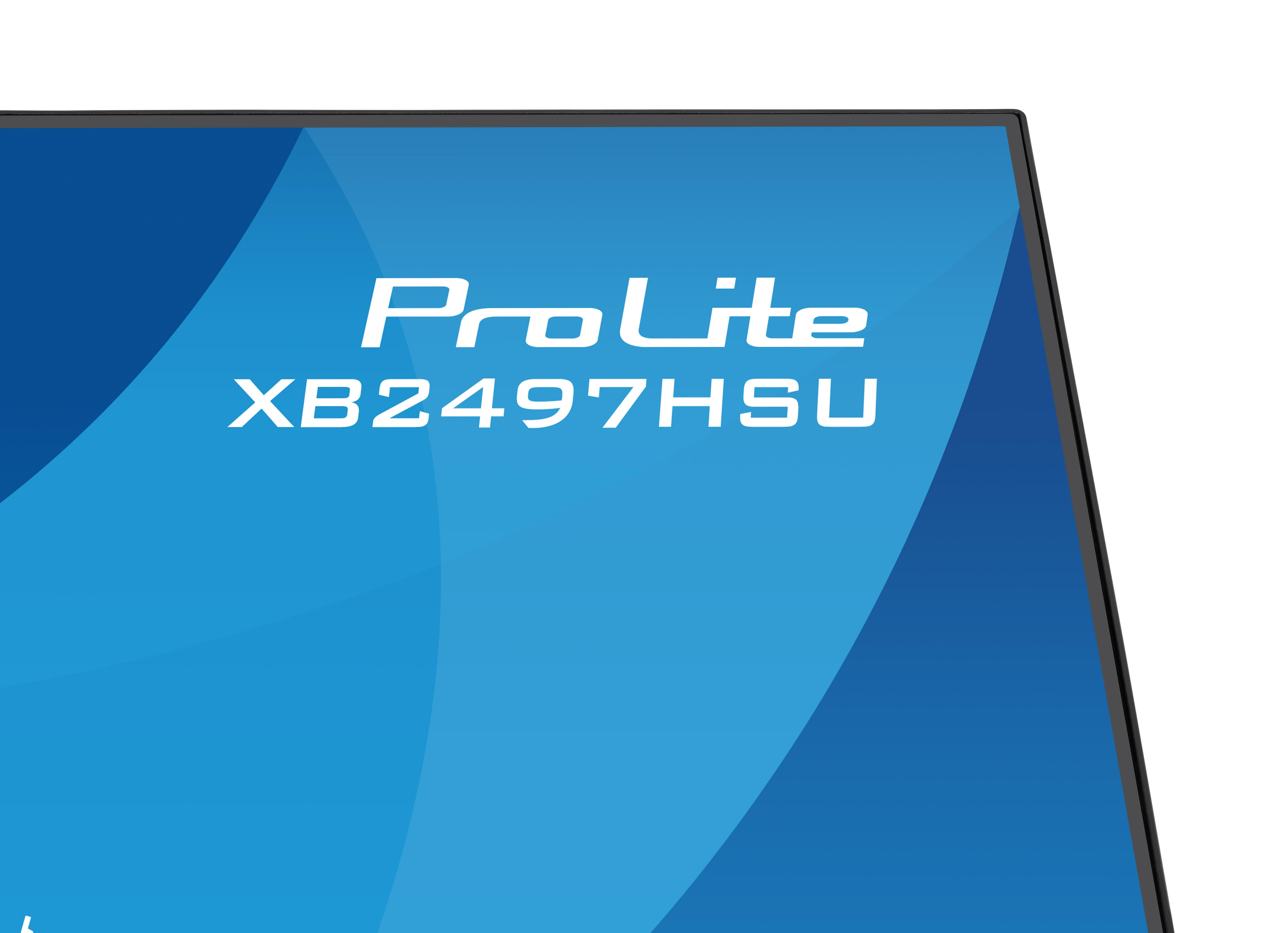 iiyama Monitor XB2497HSU-B1 / XB2497HSU-B1 Black Standard 60.5 cm (23.8")