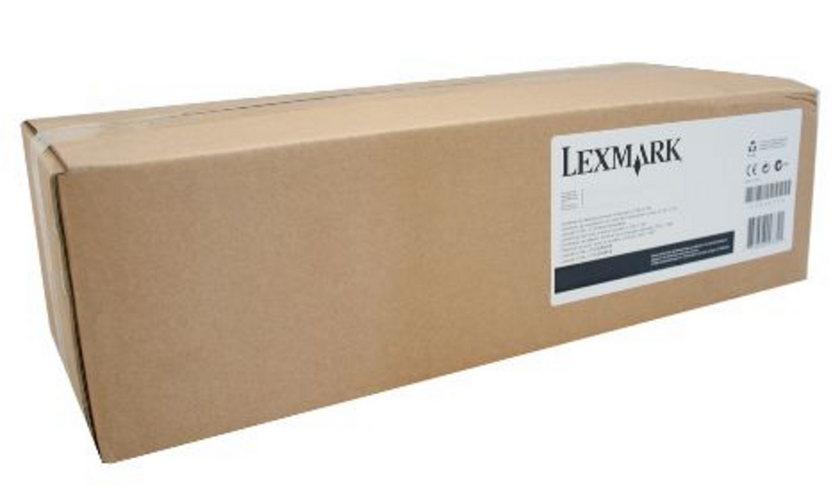 Lexmark Toner 24B 7552 / 24B7552 Nero