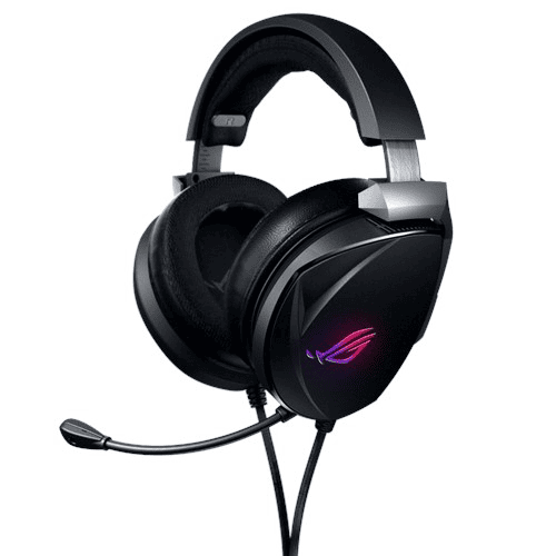 Asus Headset THE7.1 / 90YH01W7-B2UA00 Schwarz
