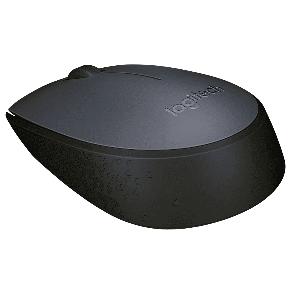 Logitech Mouse ZM170 / 910-004798 Nero