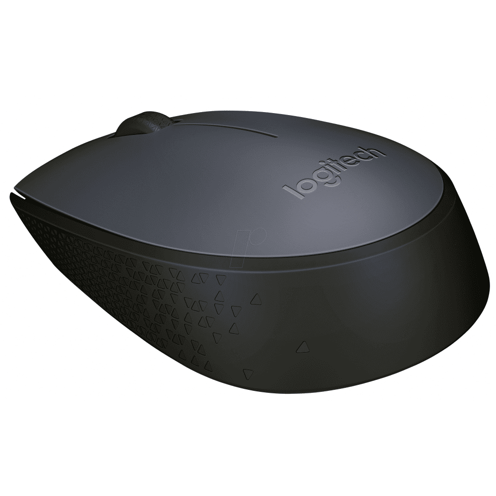 Logitech Maus ZM170 / 910-004798 Schwarz