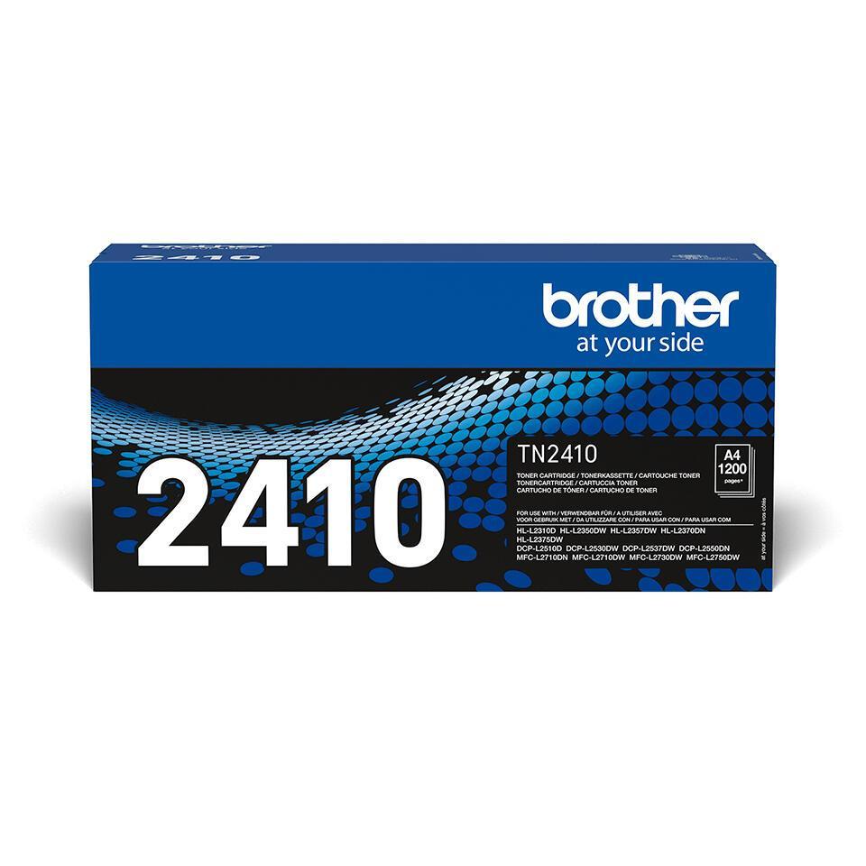 Brother Toner TN-2410 / TN2410 Noir Standard